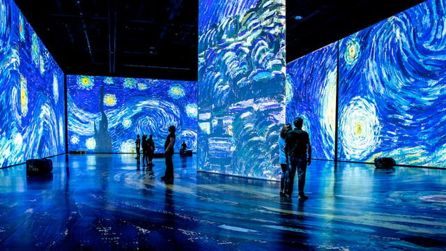 Immersive Experiences - How 3D Projection Mapping and Glasses-Free 3D ...