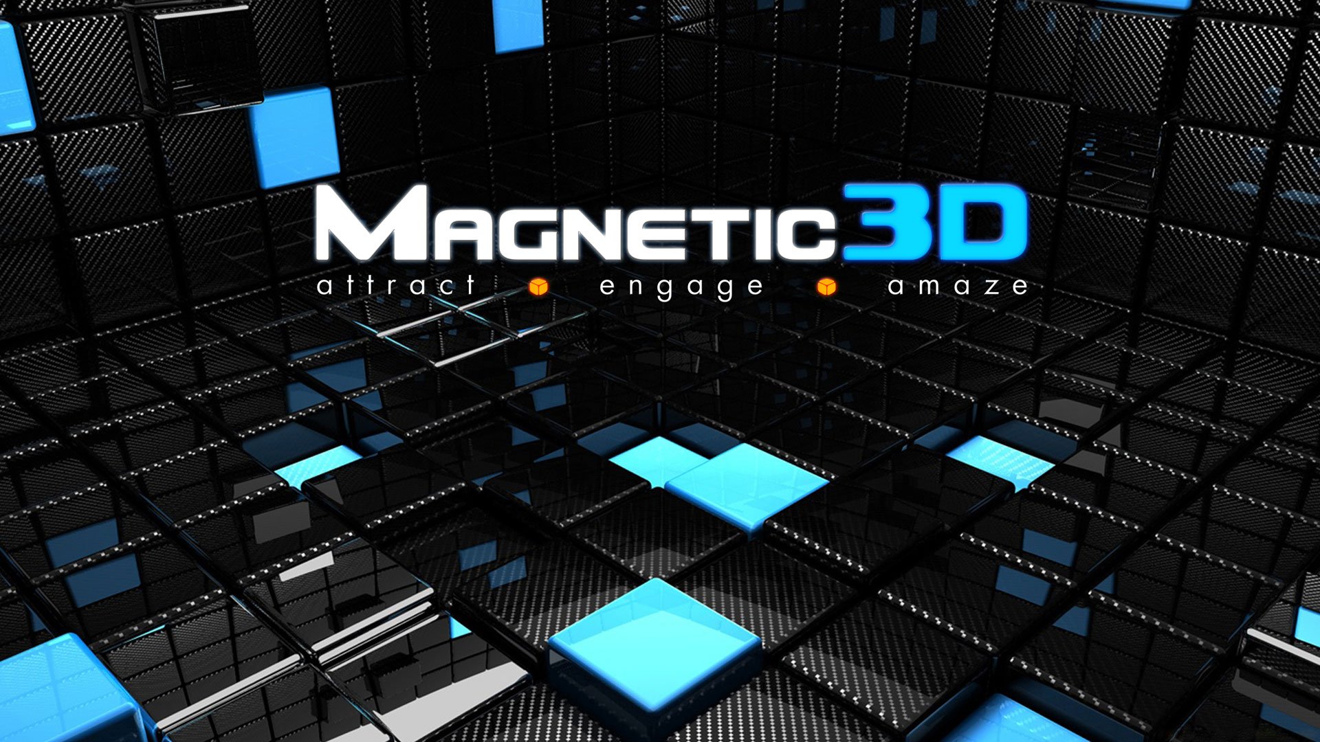 3d screens